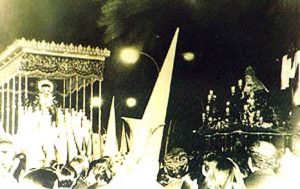 Cuando Montserrat cedió su cuadrilla para que pudiera salir la Soledad de San Buenaventura