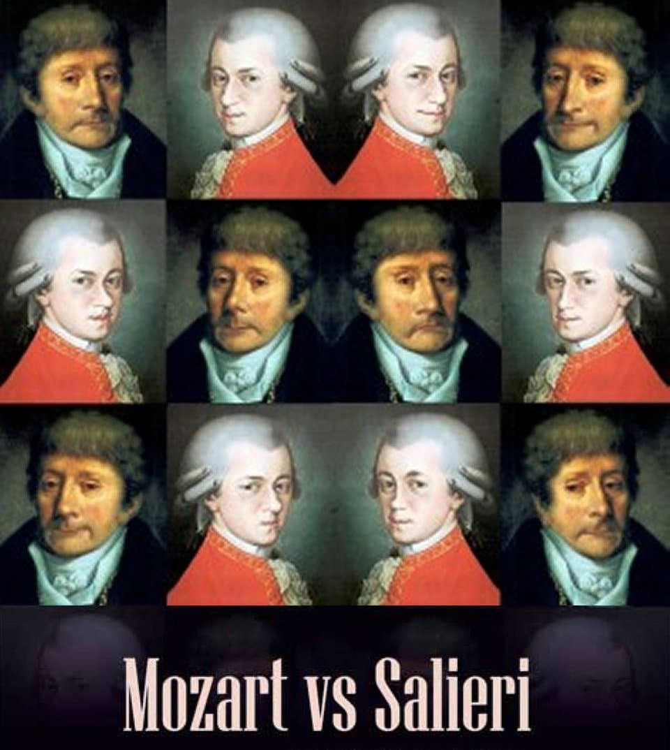 Моцарт vs Сальери