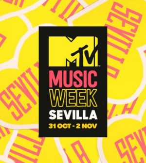 MTV MUSIC WEEK EN EL CAAC – SEVILLA 2019
