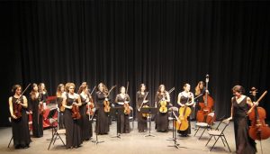 Almaclara Mujeres en la música – Sala Cero Sevilla