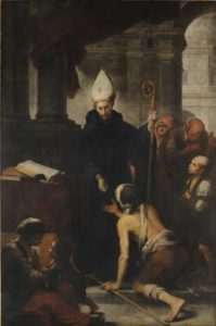 Murillo y los Capuchinos de Sevilla – Museo de Bellas Artes