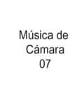 Música de Cámara. Concierto VII. Real Orquesta Sinfónica de Sevilla. Teatro de la Maestranza