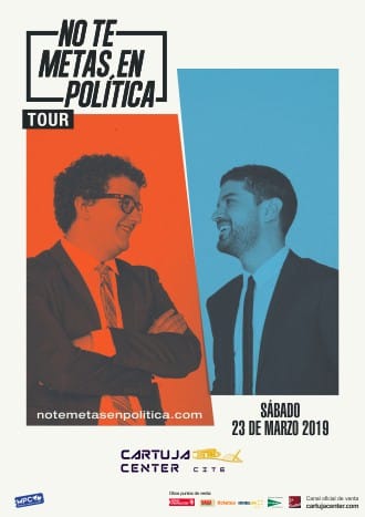 Nicht einmischen in die Politik - Facu Diaz und Miguel Maldonado
