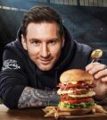 Hard Rock Cafe Sevilla lanza su nueva hamburguesa: la Messi Burger.