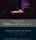 'Orfeo y Eurídice', Orquesta Sinfónica del Aljarafe. Ópera en el Teatro Lope de Vega, Sevilla