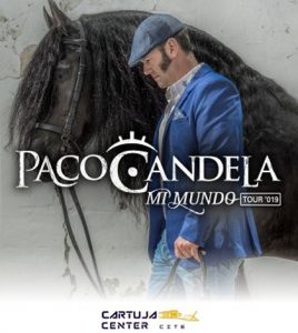 Paco Candela – Mi Mundo Tour 2019 - Cartuja Center Sevilla
