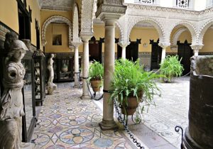 Visita la Casa Palacio de la Condesa de Lebrija en Sevilla – Gratis Lunes
