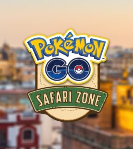 Pokémon GO en el Parque del Alamillo, Sevilla, del 13 al 15 de mayo.
