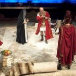 "Poncio Pilato" vuelve al Antiquarium de Sevilla