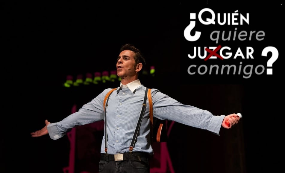 ¿Quién quiere ju(z)Le programme Flamenco vient du sud en tournée comprend de nombreuses représentations dans les provinces andalouses? Teatro de Triana, Sevilla.