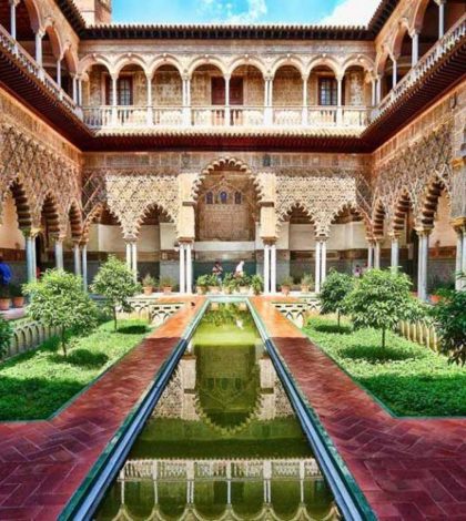 real-alcazar-de-sevilla