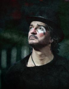Ricardo Arjona, Circo Soledad La Gira – Auditorio Rocío Jurado