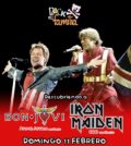 Rock en familia.Descubriendo a Iron Maiden y Bon Jovi en El Teatro de Triana. Sevilla