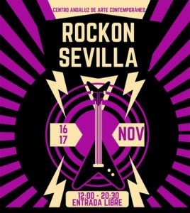 ROCKON EN EL CAAC – SEVILLA 2019