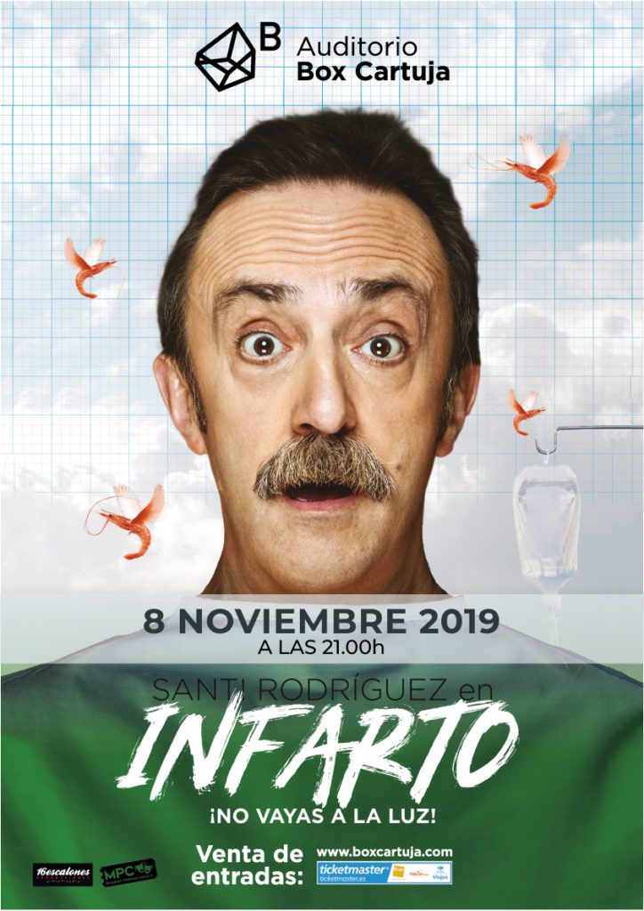 Santi-rodriguez-Infarkt-sevilla-2019-Auditorium-box-Kartause