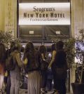 Seagram's trae a Sevilla lo mejor de Nueva York en el Hotel Fontecruz Seises