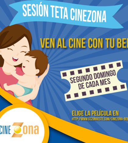 ‘Sesión Teta’ en Sevilla: Cine CineZona (Sevilla Este)