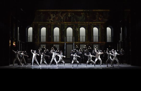 XXII Certamen de Nuevas Voces Ciudad de Sevilla - Teatro de la Maestranza Sevilla 2026