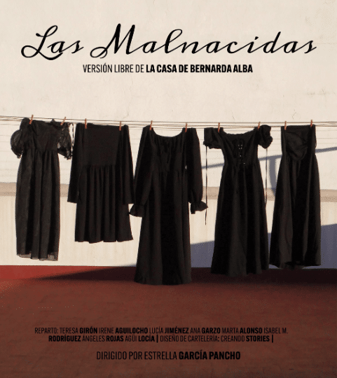 LAS MALNACIDAS - Teatro Triana Sevilla 2026