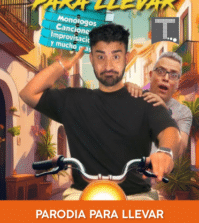 PARODIA PARA LLEVAR - Teatro Triana Sevilla 2026