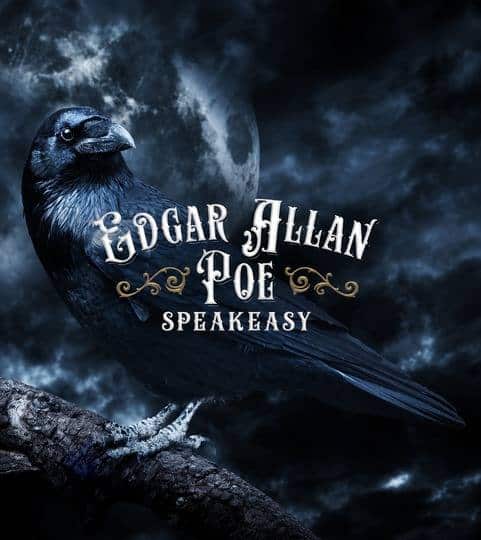 Edgar Allan Poe Speakeasy - Teatro de Triana Sevilla 2026