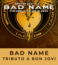 BAD NAME TRIBUTO A BON JOVI - Teatro Triana Sevilla 2026