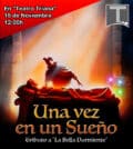 UNA VEZ EN UN SUEÑO - Tributo a la Bella Durmiente - Teatro Triana Sevilla 2026
