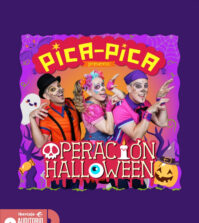 PICA PICA OPERACIÓN HALLOWEN - Ibercaja Auditorio Cartuja Sevilla 2026