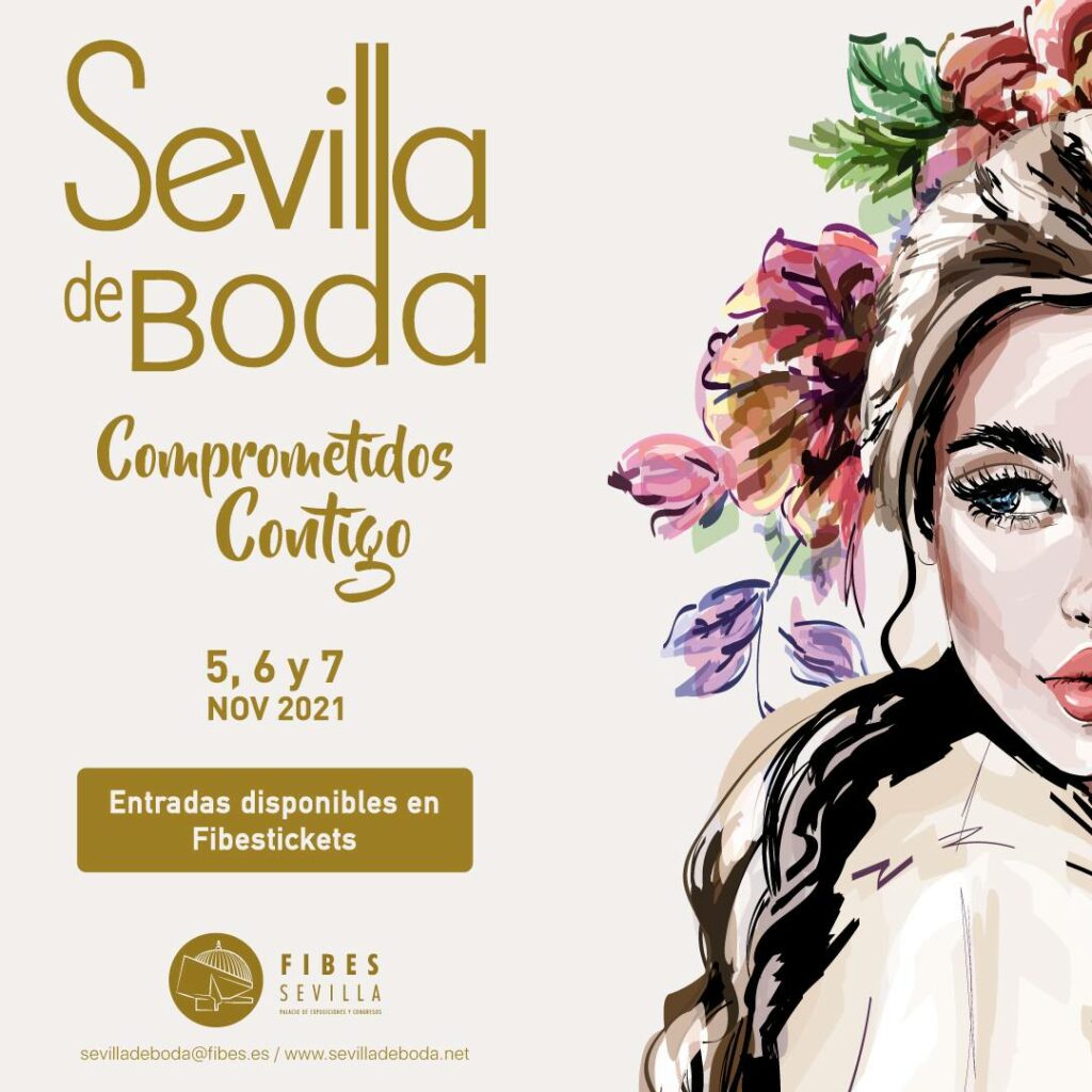 Sevilla de Boda 2021 - FIBES