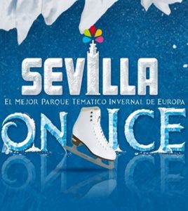Sevilla On Ice Prado de San Sebastián - Navidad Sevilla