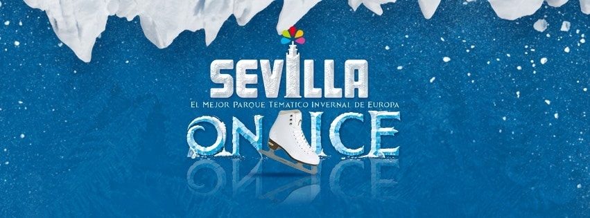 Fahrplan Preise Sevilla On Ice, bei der Muelle de las Delicias und dem Prado de San Sebastián.