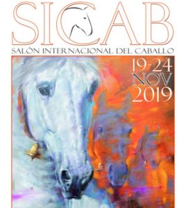 SICAB 2019. Salón Internacional del Caballo. FIBES Sevilla