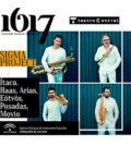 SIGMA PROJECT – Ítaca. Haas, Arias, Eötvös, Posadas, Movio. Ciclo de Música(s) Contemporánea(s) 2017 TeatroCentral, Sevilla