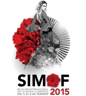 SIMOF 2015. 21 Salón de la Moda Flamenca. Del 5 al 8 de febrero de 2015
