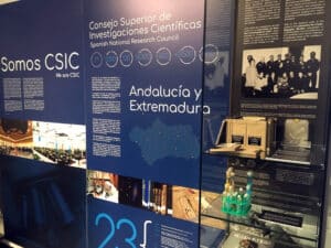 SOMOS CSIC- CASA DE LA CIENCIA DEL CSIC. Sevilla