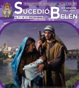 Sucedió en Belén 2025 – Belén viviente Alcalá del Río (Sevilla)