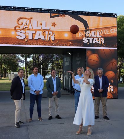 Inauguración de The Champions Burger Sevilla 2026 All Star