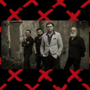 The Giles Robson Band – Sala X – Sevilla
