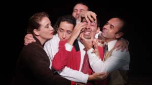 IVÁN MORALES / LOS MONTOYA/ TEATRE LLIURE / El día del Watusi / Teatro Central SEVILLA 2026