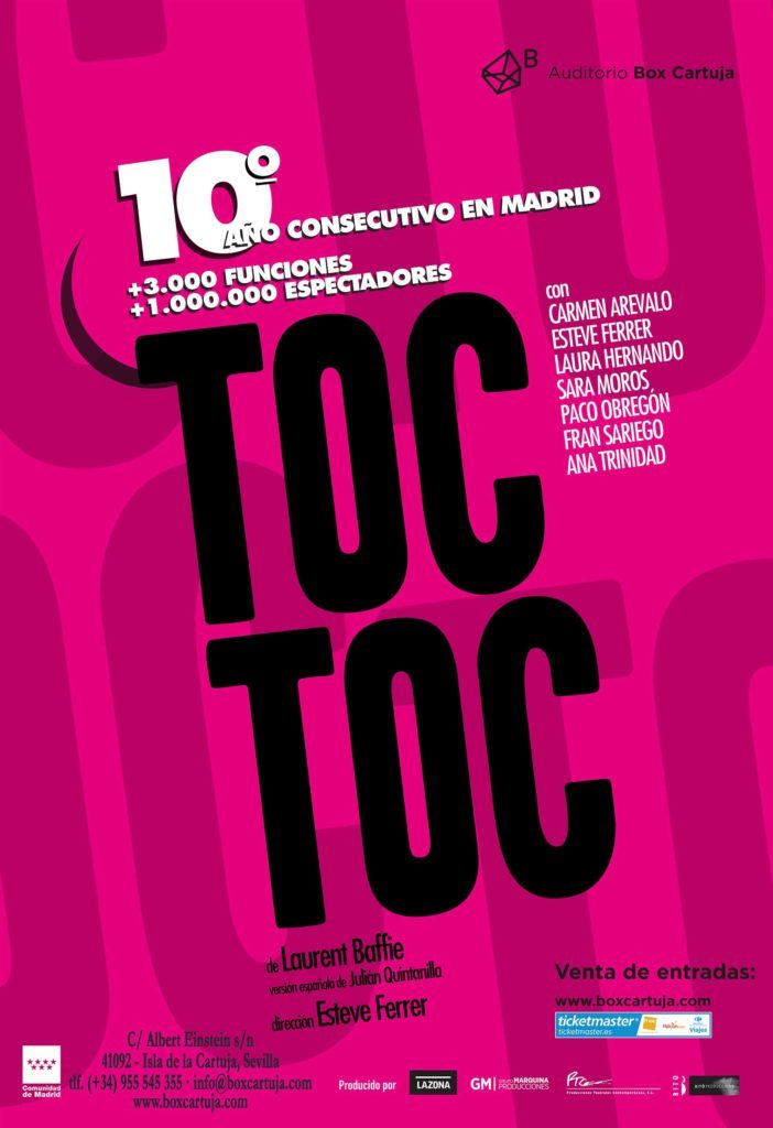 toc-toc-Sevilla-2019-auditorium-box-Charterhouse