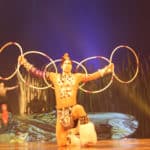 Totem, le migliori immagini di Cirque du Soleil a Siviglia