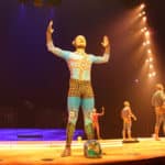 Totem, las mejores imágenes del Circo del Sol en Sevilla