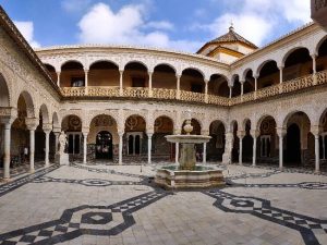 Visita La Casa de Pilatos en Sevilla – Gratis Lunes