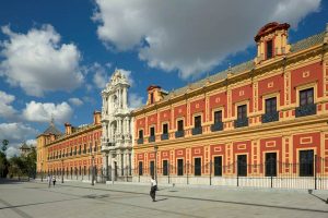 Visita Palacio de San Telmo en Sevilla – Gratis