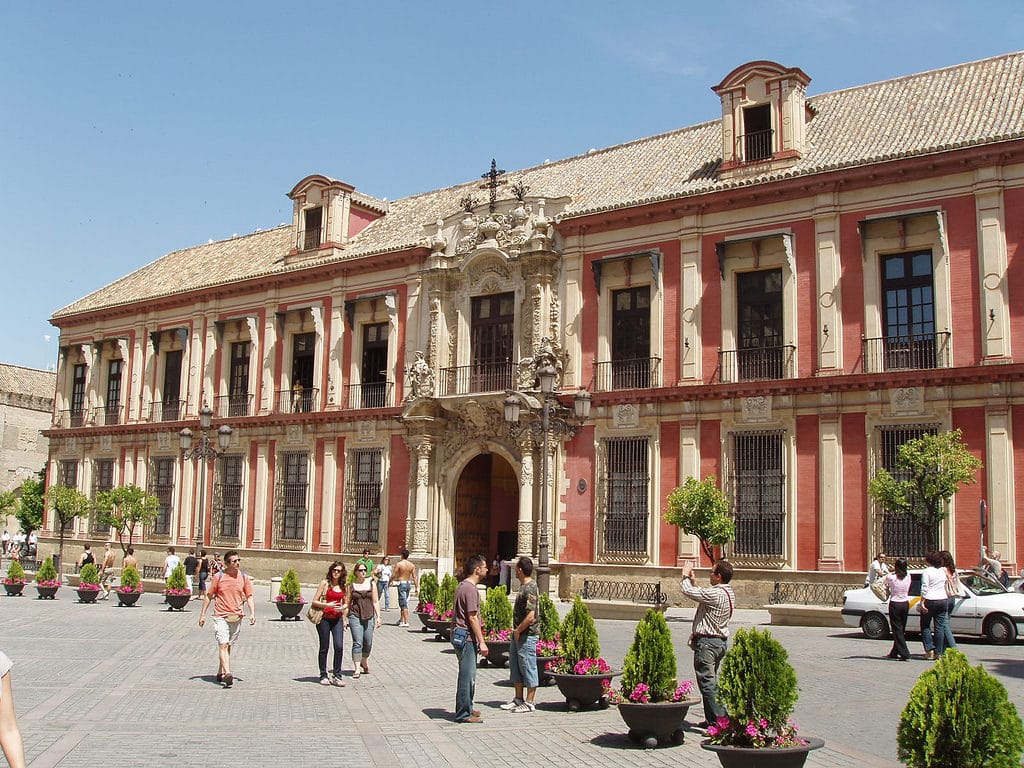 El Palacio Arzobispal de Sevilla podrá visitarse a partir de septiembre