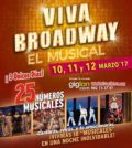 Viva Brodway. El Musical. En Teatro Quintero de Sevilla
