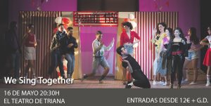 WE SING TOGETHER – Teatro de Triana