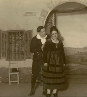 Operetta. Soto del Parral. Lope de Vega Theatre, Seville
