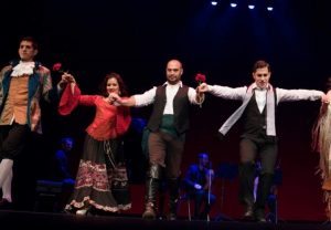 Ópera: Por las calles de Sevilla